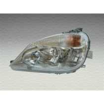 Achetez PHARE GAUCHE ÉLECTRIQUE MAGNETI MARELLI (H1/H1/H7) MERCEDES MERCEDES VANEO 02- au meilleur prix sur todocarrocería.com