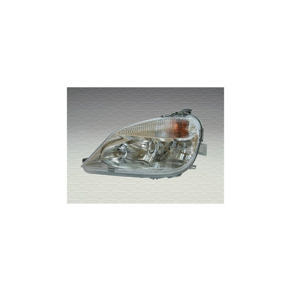 Achetez PHARE GAUCHE ÉLECTRIQUE MAGNETI MARELLI (H1/H1/H7) MERCEDES MERCEDES VANEO 02- au meilleur prix sur todocarrocería.com