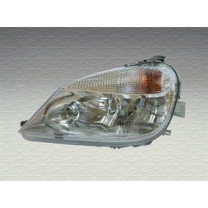 Compra FARO IZQUIERDO ELÉCTRICO MAGNETI MARELLI (H1/H1/H7) MERCEDES MERCEDES VANEO 02- al mejor precio en todocarrocería.com