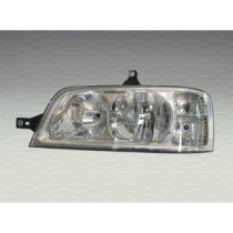 Compra FARO IZQUIERDO ELÉCTRICO MAGNETI MARELLI (H1/H7) CITROEN CITROEN JUMPER/DU/BOX 01/02- al mejor precio en todocarrocería.c