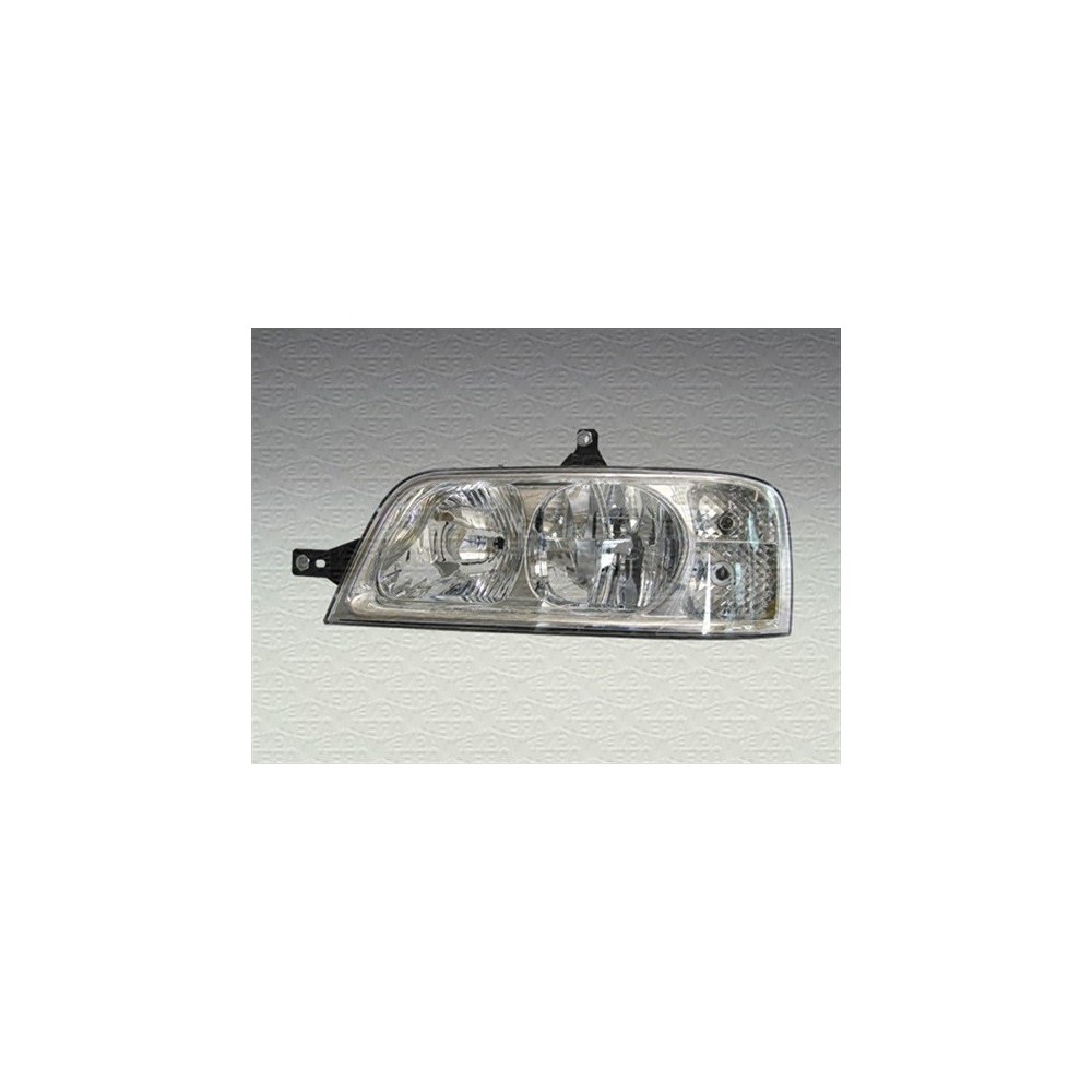Compra FARO IZQUIERDO ELÉCTRICO MAGNETI MARELLI (H1/H7) CITROEN CITROEN JUMPER/DU/BOX 01/02- al mejor precio en todocarrocería.c