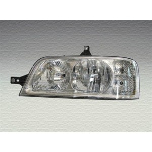 Achetez PHARE GAUCHE ÉLECTRIQUE MAGNETI MARELLI (H1/H7) CITROEN CITROEN JUMPER/DU/BOX 01/02- au meilleur prix sur todocarrocería