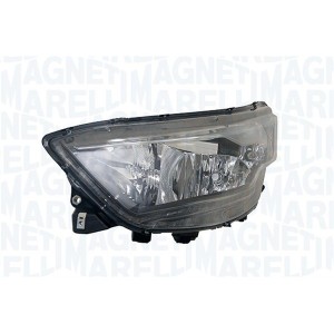 Compra FARO IZQUIERDO ELÉCTRICO MAGNETI MARELLI (H1/H7) IVECO IVECO DAILY 14- al mejor precio en todocarrocería.com