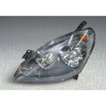 Compra FARO IZQUIERDO ELÉCTRICO MAGNETI MARELLI (H1/H7) OPEL OPEL ZAFIRA 05- al mejor precio en todocarrocería.com