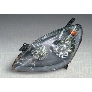Compra FARO IZQUIERDO ELÉCTRICO MAGNETI MARELLI (H1/H7) OPEL OPEL ZAFIRA 05- al mejor precio en todocarrocería.com