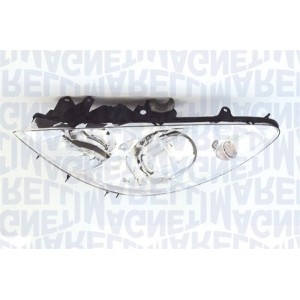 Compra FARO IZQUIERDO ELÉCTRICO MAGNETI MARELLI (H1/H7) PEUGEOT PEUGEOT 307 05- al mejor precio en todocarrocería.com
