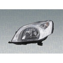 Achetez PHARE GAUCHE ÉLECTRIQUE MAGNETI MARELLI (H4) CITROËN FIAT FIORINO 07- au meilleur prix sur todocarrocería.com