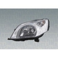 Achetez PHARE GAUCHE ÉLECTRIQUE MAGNETI MARELLI (H4) CITROËN FIAT FIORINO 07- au meilleur prix sur todocarrocería.com
