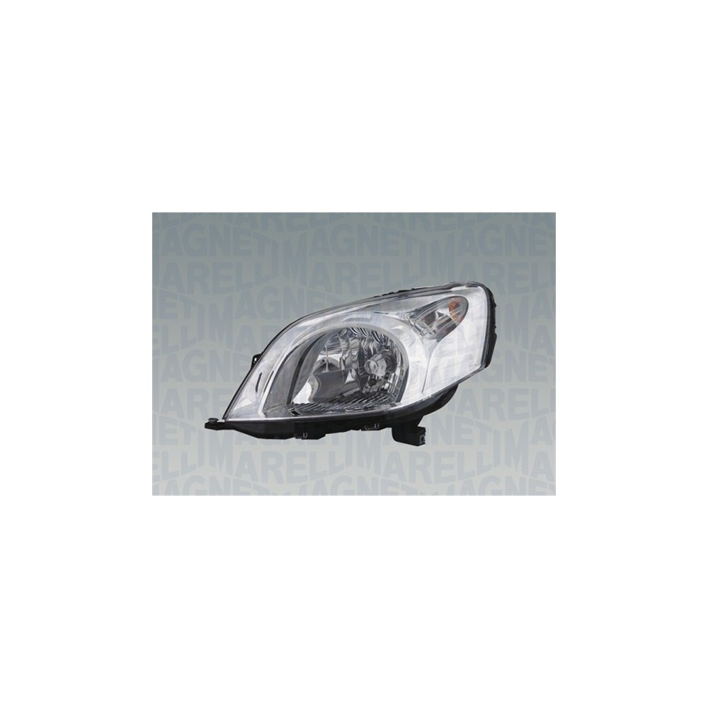 Achetez PHARE GAUCHE ÉLECTRIQUE MAGNETI MARELLI (H4) CITROËN FIAT FIORINO 07- au meilleur prix sur todocarrocería.com
