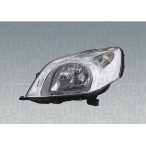 Achetez PHARE GAUCHE ÉLECTRIQUE MAGNETI MARELLI (H4) CITROËN FIAT FIORINO 07- au meilleur prix sur todocarrocería.com