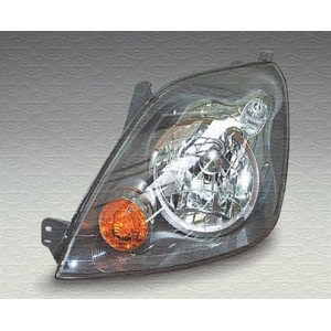 Compra FARO IZQUIERDO ELÉCTRICO MAGNETI MARELLI (H4) FORD FORD FIESTA VI 05- al mejor precio en todocarrocería.com