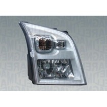 Compra FARO IZQUIERDO ELÉCTRICO MAGNETI MARELLI (H4) FORD FORD TRANSIT V347 07/06- al mejor precio en todocarrocería.com