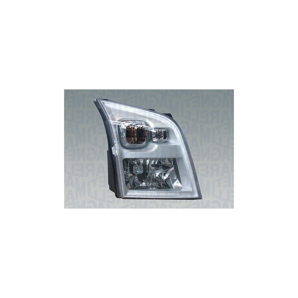Compra FARO IZQUIERDO ELÉCTRICO MAGNETI MARELLI (H4) FORD FORD TRANSIT V347 07/06- al mejor precio en todocarrocería.com