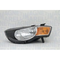 Compra FARO IZQUIERDO ELÉCTRICO MAGNETI MARELLI (H4) MITSUBISHI MITSUBISHI COLT 09- al mejor precio en todocarrocería.com