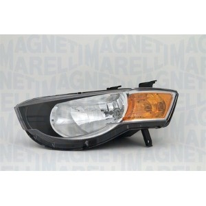 Compra FARO IZQUIERDO ELÉCTRICO MAGNETI MARELLI (H4) MITSUBISHI MITSUBISHI COLT 09- al mejor precio en todocarrocería.com