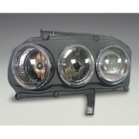 Compra FARO IZQUIERDO ELÉCTRICO MAGNETI MARELLI (H7) ALFA ALFA ROMEO 159/BRERA 06- al mejor precio en todocarrocería.com