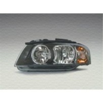 Compra FARO IZQUIERDO ELÉCTRICO MAGNETI MARELLI (H7) AUDI AUDI A3 2/03- al mejor precio en todocarrocería.com
