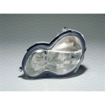 Compra FARO IZQUIERDO ELÉCTRICO MAGNETI MARELLI (H7) MERCEDES MERCEDES CLASSE C W203 00- al mejor precio en todocarrocería.com