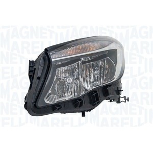 Achetez PHARE GAUCHE ÉLECTRIQUE MAGNETI MARELLI (H7) MERCEDES MERCEDES GLA X156 2013 - au meilleur prix sur todocarrocería.com