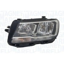 Compra FARO IZQUIERDO ELÉCTRICO MAGNETI MARELLI (H7) VW VW TIGUAN 2016- al mejor precio en todocarrocería.com