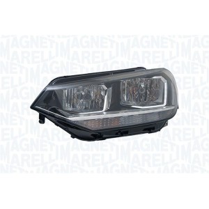 Compra FARO IZQUIERDO ELÉCTRICO MAGNETI MARELLI (H7) VW VW TOURAN 2015- al mejor precio en todocarrocería.com