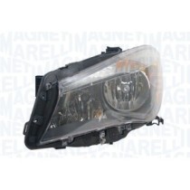 Compra FARO IZQUIERDO ELÉCTRICO MAGNETI MARELLI (H7/H15) MERCEDES MERCEDES CLA W117 13- al mejor precio en todocarrocería.com