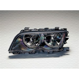 Achetez PHARE GAUCHE ÉLECTRIQUE MAGNETI MARELLI (H7/H7) BMW BMW SÉRIE 3 E46/4 BER 98 au meilleur prix sur todocarrocería.com