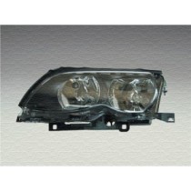 Achetez PHARE GAUCHE ÉLECTRIQUE MAGNETI MARELLI (H7/H7) BMW BMW SÉRIE 3 (E46/3/4) 10/01- au meilleur prix sur todocarrocería.com