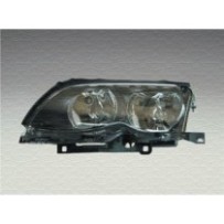 Achetez PHARE GAUCHE ÉLECTRIQUE MAGNETI MARELLI (H7/H7) BMW BMW SÉRIE 3 (E46/3/4) 10/01- au meilleur prix sur todocarrocería.com