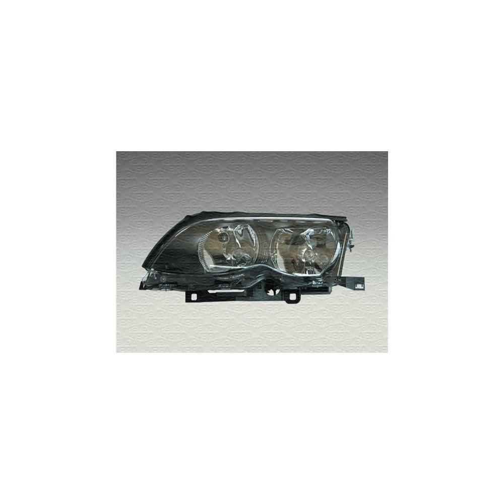 Achetez PHARE GAUCHE ÉLECTRIQUE MAGNETI MARELLI (H7/H7) BMW BMW SÉRIE 3 (E46/3/4) 10/01- au meilleur prix sur todocarrocería.com