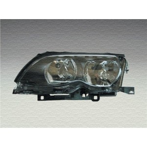 Compra FARO IZQUIERDO ELÉCTRICO MAGNETI MARELLI (H7/H7) BMW BMW SERIE 3 (E46/3/4) 10/01- al mejor precio en todocarrocería.com