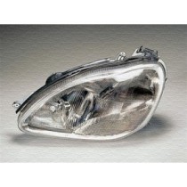 Compra FARO IZQUIERDO ELÉCTRICO MAGNETI MARELLI (H7/H7) MERCEDES MERCEDES CLASSE S W220 98- al mejor precio en todocarrocería.co
