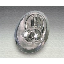 Achetez PHARE GAUCHE ÉLECTRIQUE MAGNETI MARELLI (H7/H7) MINI MINI ONE/COOPER 01/04- au meilleur prix sur todocarrocería.com
