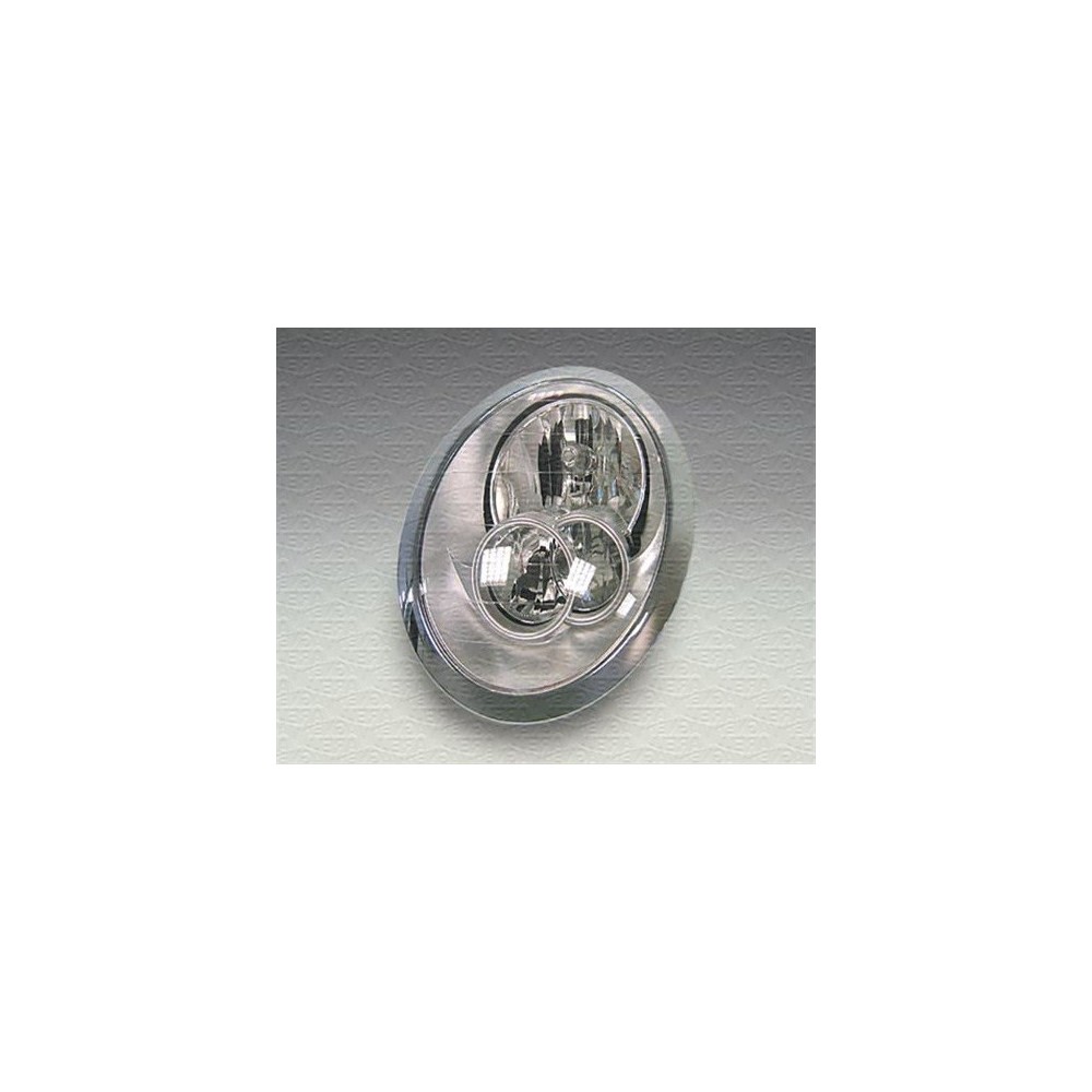Achetez PHARE GAUCHE ÉLECTRIQUE MAGNETI MARELLI (H7/H7) MINI MINI ONE/COOPER 01/04- au meilleur prix sur todocarrocería.com