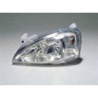 Achetez PHARE GAUCHE ÉLECTRIQUE MAGNETI MARELLI (H7/H7) OPEL OPEL CORSA C 00- au meilleur prix sur todocarrocería.com