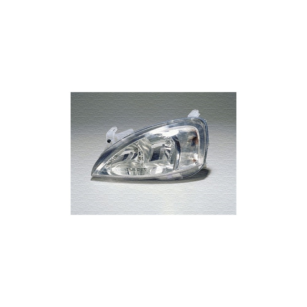 Achetez PHARE GAUCHE ÉLECTRIQUE MAGNETI MARELLI (H7/H7) OPEL OPEL CORSA C 00- au meilleur prix sur todocarrocería.com