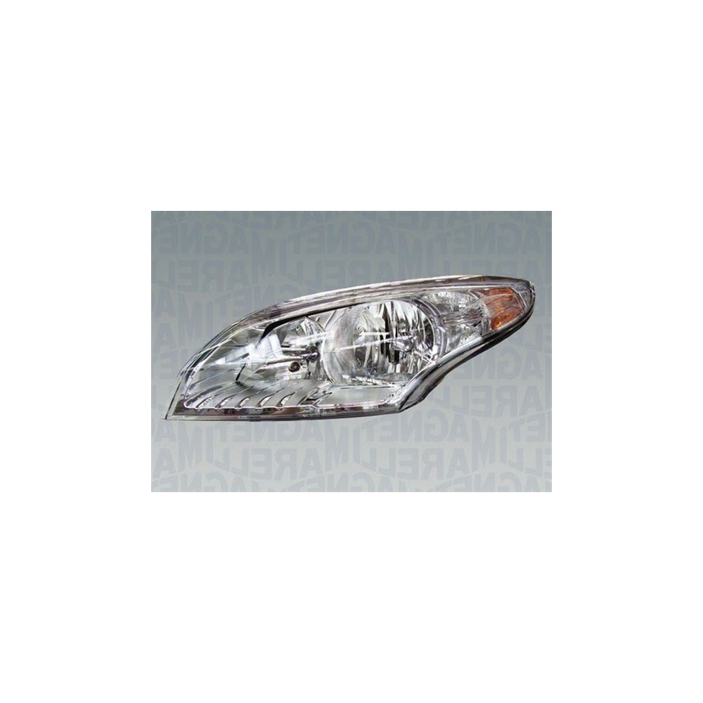 Compra FARO IZQUIERDO ELÉCTRICO MAGNETI MARELLI (H7/H7) RENAULT RENAULT NOVA MEGANE 08- al mejor precio en todocarrocería.com
