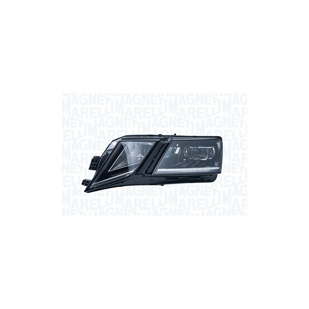 Compra FARO IZQUIERDO ELÉCTRICO MAGNETI MARELLI (LED) SKODA SKODA OCTAVIA 13- al mejor precio en todocarrocería.com