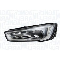 Compra FARO IZQUIERDO ELÉCTRICO MAGNETI MARELLI (XENON) AUDI AUDI A1 2010.05- al mejor precio en todocarrocería.com