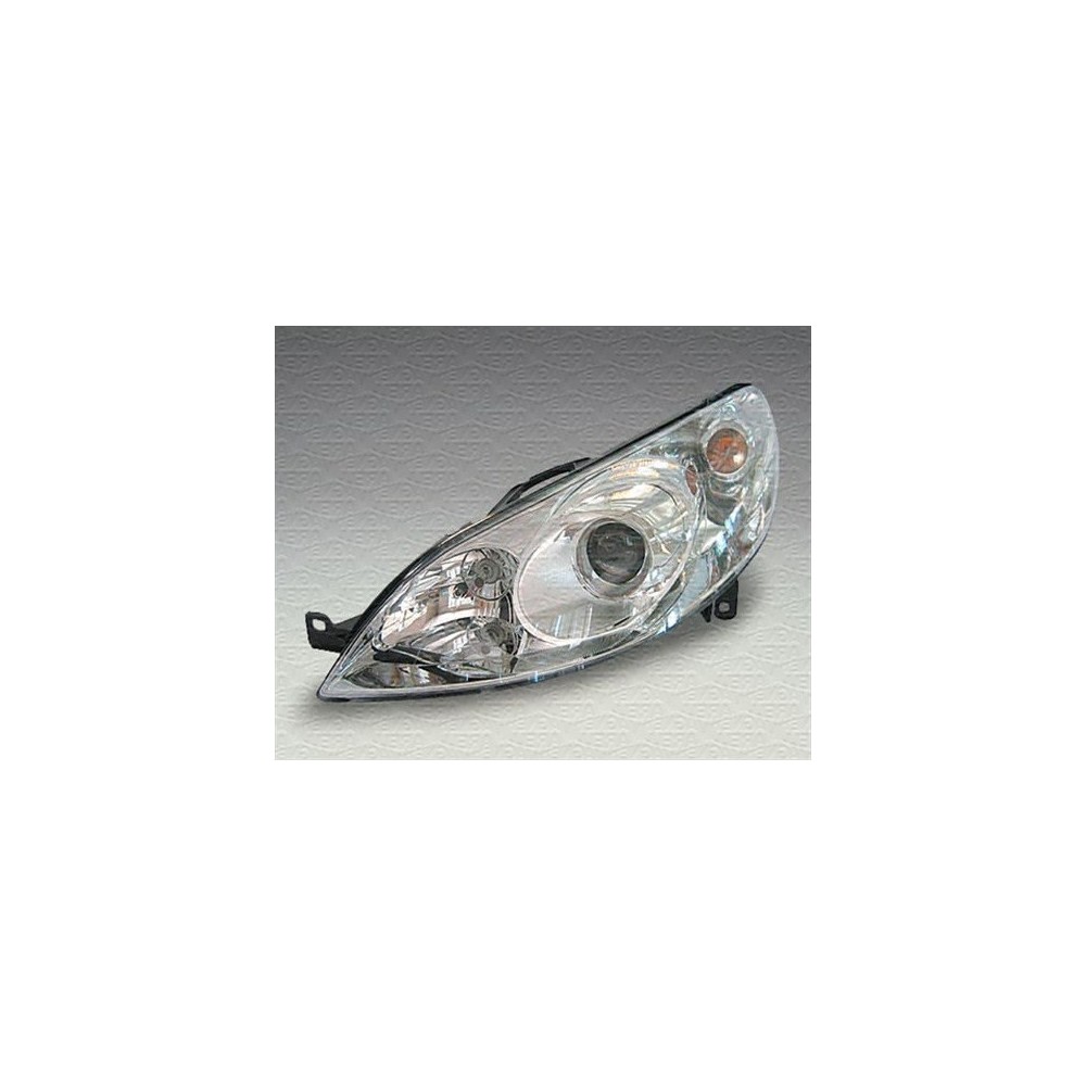 Achetez PHARE GAUCHE ÉLECTRIQUE MAGNETI MARELLI (XENON) PEUGEOT PEUGEOT 407 04- au meilleur prix sur todocarrocería.com