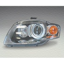 Compra FARO IZQUIERDO ELÉCTRICO S/ECU MAGNETI MARELLI (D1S/XENON) AUDI AUDI A4 8/04- al mejor precio en todocarrocería.com
