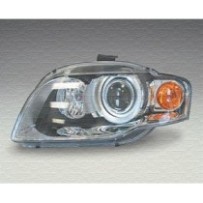 Compra FARO IZQUIERDO ELÉCTRICO S/ECU MAGNETI MARELLI (D1S/XENON) AUDI AUDI A4 8/04- al mejor precio en todocarrocería.com