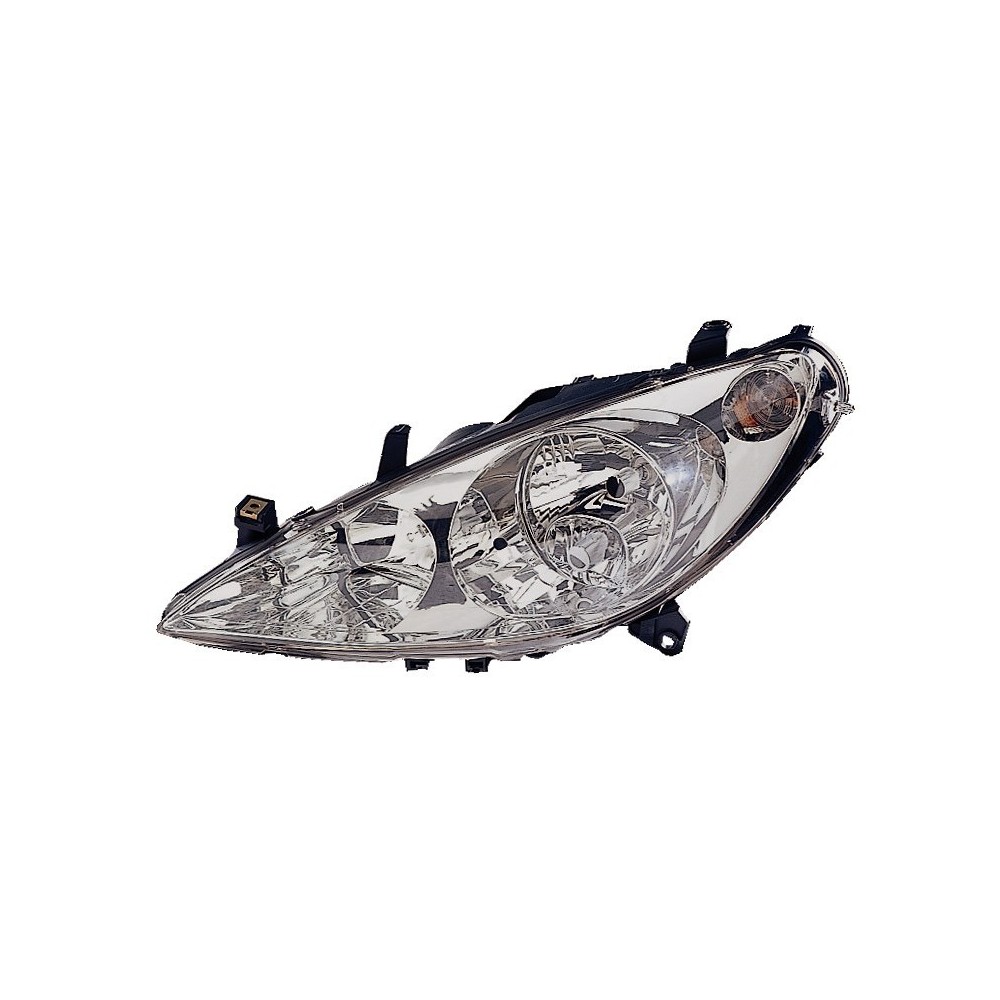 Compra FARO IZQUIERDO ELÉCTRICO S/FARO NIEBLA PEUGEOT PEUGEOT 307 01- al mejor precio en todocarrocería.com