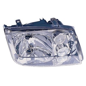 Compra FARO IZQUIERDO ELÉCTRICO S/FARO NIEBLA VW VW BORA 98- al mejor precio en todocarrocería.com