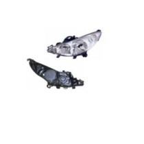 Compra FARO IZQUIERDO ELÉCTRICO S/FARO NIEBLA (H7/H1) PEUGEOT PEUGEOT 207 06- al mejor precio en todocarrocería.com