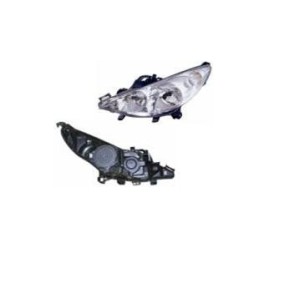 Achetez PHARE GAUCHE ÉLECTRIQUE S/PHARE ANTIBROUILLARD (H7/H1) PEUGEOT PEUGEOT 207 06- au meilleur prix sur todocarrocería.com