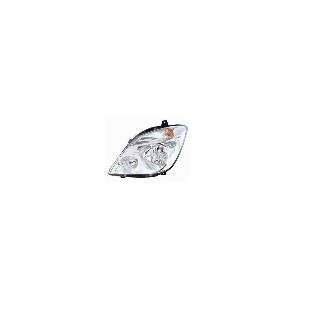 Achetez PHARE GAUCHE ÉLECTRIQUE SANS PHARE ANTIBROUILLARD (H7/H7) MERCEDES MERCEDES SPRINTER 06- au meilleur prix sur todocarroc