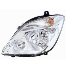 Achetez PHARE GAUCHE ÉLECTRIQUE SANS PHARE ANTIBROUILLARD (H7/H7) MERCEDES MERCEDES SPRINTER 06- au meilleur prix sur todocarroc