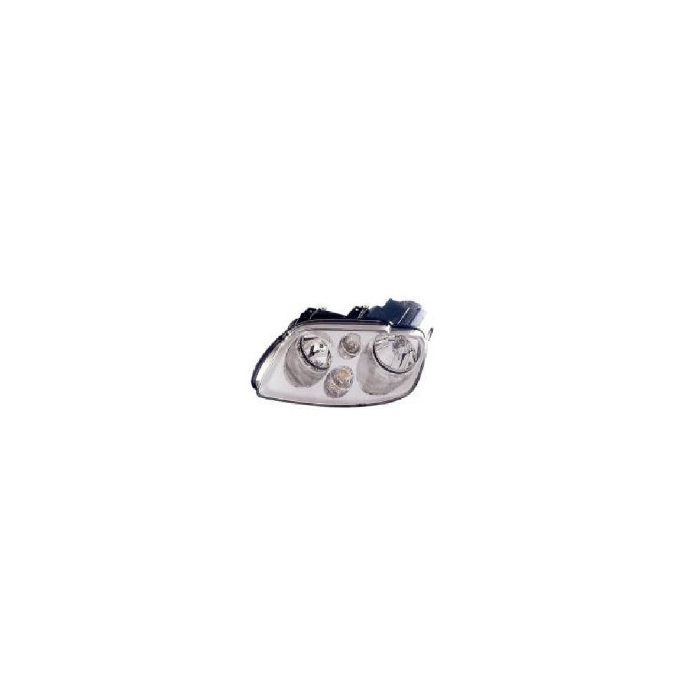 Achetez PHARE GAUCHE ÉLECTRIQUE S/MOT I/CHROMÉ (H7/H7) VW VW TOURAN/CADDY 03- au meilleur prix sur todocarrocería.com