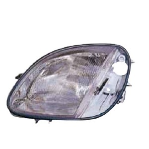 Achetez PHARE GAUCHE ÉLECTRIQUE S/CLIGNOTANT MERCEDES MERCEDES SLK W170 96- au meilleur prix sur todocarrocería.com.